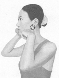 咽喉炎按摩部位图解