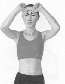 高脂血症按摩部位图解