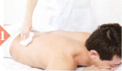 慢性肾炎拔罐部位图解