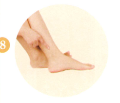 风湿性心脏病艾灸哪个部位图解