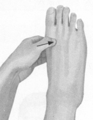 失眠症按摩部位图解