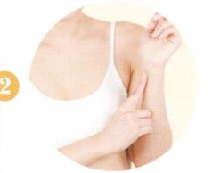 妊娠呕吐拔罐部位图解