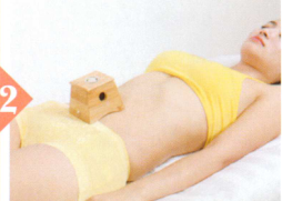 中风后遗症艾灸哪个部位图解