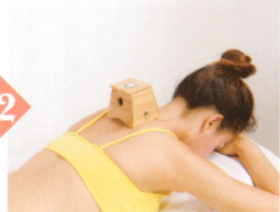 肺结核艾灸哪个部位图解