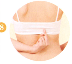 不孕症艾灸哪个部位图解