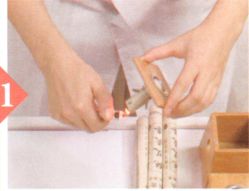 慢性肾炎艾灸哪个部位图解