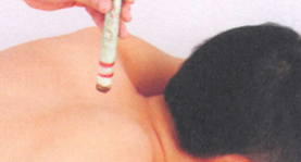 咳嗽艾灸哪个部位图解