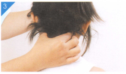 小儿风疹按摩部位图解