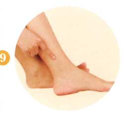 带下病艾灸哪个部位图解