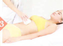 慢性胆囊炎拔罐部位图解