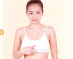 宣肺理气艾灸哪个部位图解