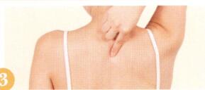 哮喘拔罐部位图解