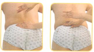 不育症按摩部位图解