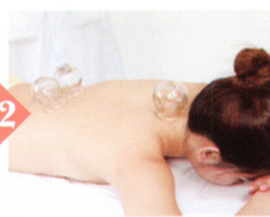 呕吐拔罐部位图解