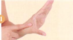 急性扁桃体炎艾灸哪个部位图解