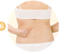 血栓闭塞性脉管炎艾灸哪个部位图解