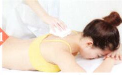 神经性皮炎拔罐部位图解