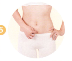 胃痉挛拔罐部位图解