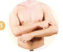 阴囊潮湿拔罐部位图解