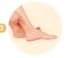 宫颈炎艾灸哪个部位图解