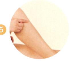 习惯性流产艾灸哪个部位图解