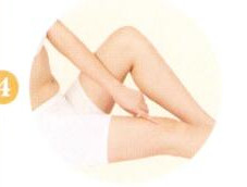 膝关节炎拔罐部位图解