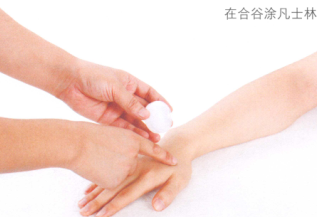 中暑艾灸哪个部位图解