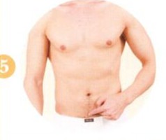 性冷淡拔罐部位图解