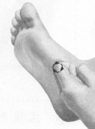 胃肠炎按摩部位图解