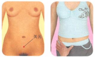 性冷淡按摩部位图解