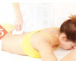 益气养血拔罐部位图解