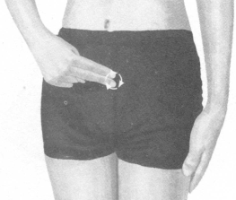 糖尿病按摩部位图解