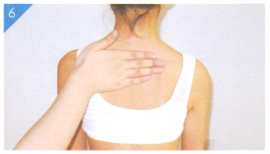 小儿肺炎按摩部位图解