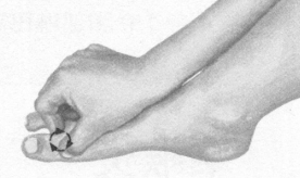 咽喉炎按摩部位图解