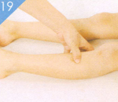 小儿麻疹按摩部位图解