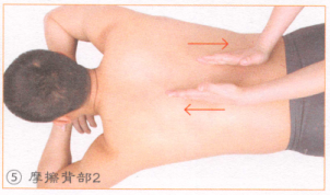 冠心病按摩部位图解