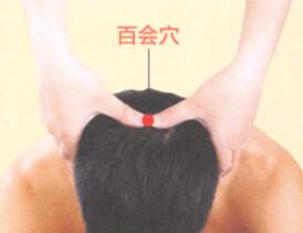 冬季艾灸艾灸哪个部位图解