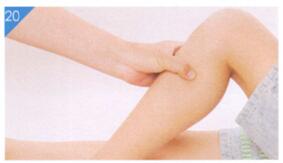 小儿积滞按摩部位图解