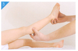 小儿百日咳按摩部位图解