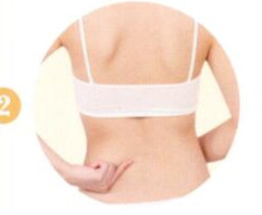 小腿抽筋拔罐部位图解