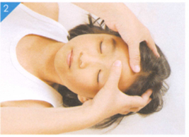 小儿近视按摩部位图解