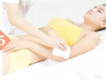 急性扁桃体炎拔罐部位图解