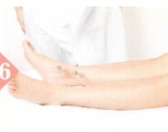 湿热体质拔罐部位图解