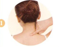 湿热体质艾灸哪个部位图解