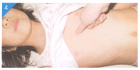 小儿咳嗽按摩部位图解