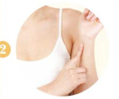 白癜风拔罐部位图解