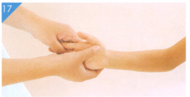 小儿呕吐按摩部位图解