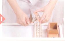 养心安神艾灸哪个部位图解