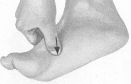 胃肠炎按摩部位图解