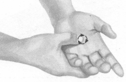 不孕症按摩部位图解